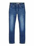 NAME IT Boy Jeans Sweatdenim Regular Fit 164Dark Blue Denim
