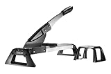 wolfcraft VLC 800 Vinyl- und Laminatschneider I 6939000 I Schneidegerät für Laminat bis zu einer Dicke von 11 mm & Vinyl bis 6mm I Ideal- für Standard-Verlegearb