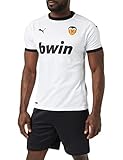 PUMA Herren VCF Home Shirt Replica T White Black, M