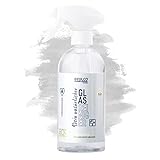 BEULCO CLEAN - Bio Glasreiniger 500ml Spray für Auto-Scheiben, Spiegel & Fenster - Glas Reinigungs-Mittel ohne Alkohol - Scheiben-Reiniger mit Schaum - Fensterreiniger nachhaltig & biologisch abbaubar