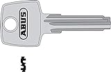 ABUS EC550 Schlüssel, Nachschlüssel, Ersatzschlüssel, Zusatzschlüssel nach Code