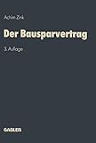 Der Bausparvertrag