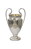 UEFA Pokalreplika CL 45 mm- Freistehend, silber, UEFA-CL-45,