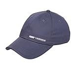PUMA Work WEAR Unisex Baseballkappe - Mütze Cap mit Schirm und Logo - Größenverstellbar - Stahlg