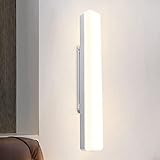 CBJKTX LED Deckenleuchte deckenlampe Tageslicht weiß - 4000K für küche Wohnzimmer schlafzimmer balkon Flur Garage Keller IP20 wandleuchte tageslichtlampe (40cm)