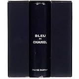 Chanel Bleu Edp Vapo Refillable, 3 x 20 ml