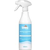 Envira Desinfektionswasser (500ml) - Hygienespray auf Wasserbasis ohne Alkohol - Spray gegen Viren, Pilze & Giardien