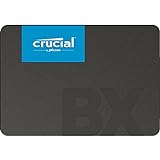 Crucial BX500 240GB CT240BX500SSD1(Z)-bis zu 540 MB/s Internes SSD (3D NAND, SATA, 2,5-Zoll)