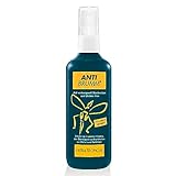 Anti Brumm Ultra Tropical Pumpspray, 75 ml: Insekten-Repellent für effektiven Schutz gegen Mücken und Zecken, Mückenspray mit DEET