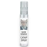 Bio Katzenminze Spray (Catnip Spray) für Katzen, 100% natürlich. Macht langweiliges Katzenspielzeug Wieder attraktiv.