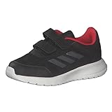 adidas Kinder Laufschuhe Tensaur Run 2.0 CF I Core Black/Grey Six/Vivid Red 23