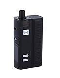 Nautilus Prime X E Zigarette mit max 60 Watt - 4,5ml / 4,0ml Tankvolumen - Pod-System - von Aspire - Farbe: schwarz
