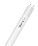 Osram LED Substitube Star PC T8 Leuchtstoffröhre, in 150 cm Länge mit G13-Sockel, Ersetzt 58 Watt, Tageslichtweiß - 6500 Kelvin, 8er-Pack