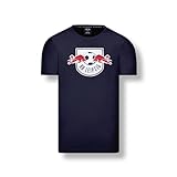 RB Leipzig Club T-Shirt, Youth Größe 128 - Original Merchandise