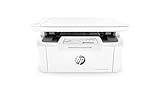 HP LaserJet Pro MFP M28a Multifunktionsdrucker, weiß