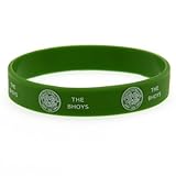 Fußball-Armbänder im offiziellen Mannschaftsdesign, britische Mannschaften Celtic
