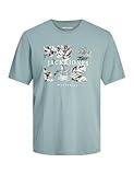 JACK & JONES Jjfloor Tee Ss Crew Neck