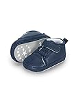 Sterntaler Jungen Baby-Schuh Sneaker, Blau (Marine 2301623), 19/20 EU