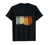 Kaiserslautern Retro Kaiserslauterer Vintage Stadt City T-Shirt