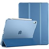 ProCase Hülle für iPad Air 5. Generation 2022/ iPad Air 4. Generation 2020 10.9 Zoll, Schutzhülle Smart Case Cover Kompatibel mit iPad Air 5 4 -Blau