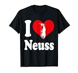 I love Neuss T-Shirt