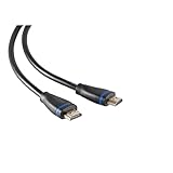Kabelbude.eu HDMI Anschlusskabel 4K2K (60 Hz) 10,00m