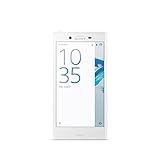 Sony Xperia X Compact Smartphone (11,7 cm (4,6 Zoll), 32 GB Speicher, Android 6.0) Weiß