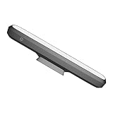 jojofuny Kabelgebundene LED Schrankbeleuchtung Mit Fernbedienung USB Aufladung Dimmbar Und Drei Farbtemperaturen Magnetisch Für Küchen Und Kleiderschränke Kabellos Und Einfach Z