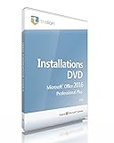 Office 2016 Professional Plus inkl. DVD , Aktivierungsschlüssel, Produktschlüssel, Key - deutsch