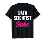 Data Scientist Baby Data Science Mining Analyst T-Shirt