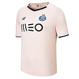 New Balance 2021–2022 Porto Third Fußball-T-Shirt