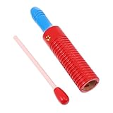 GETAJGHSD 2 Sätze Hupen Tamburin Xylophon Spielzeug Perkussionsspielzeug für Kinder Frosch Spielzeug dartscheibe Kinder mitgebsel Kinder Rhythmus Musikspielzeug Kindermusikinstrument hö