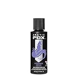 Arctic Fox 100 % vegane halbpermanente Haarfarbe „Periwinkle“, 113 mg