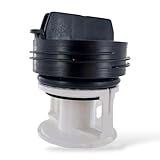 DL-pro Flusensieb Sieb für Bosch Siemens 00614351 614351 Fusselsieb Filter Filtereinsatz für Ablaufpumpe iQ300 iQ500 iQ700 Avantixx Maxx VarioPerfect W
