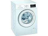 Siemens – Waschmaschine vorne Siemens WM 14 N 208 FF – WM 14 N 208 FF