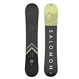 Salomon Sight Mens Snowboard 153