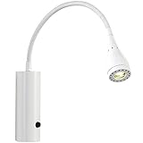Nordlux Wandleuchte Mento 3W LED weiss 75531001