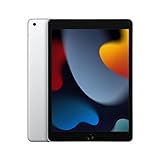 2021 Apple 10,2' iPad (Wi-Fi, 256 GB) - Silber Mit AppleCare+