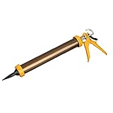 Kacniohen Heavy Duty Zementmörtel Werkzeug, Ziegel Mörtel Werkzeug Multifunktions Heavy Duty Aluminiumlegierung Handbuch Totary Kleber Sprayer Kit