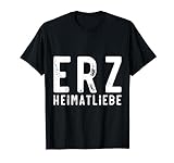 Erzgebirge Heimatliebe T-Shirt