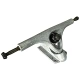 F26 AOB Longboard I Cruiser Drop Top Mount Reverse Kingpin Achse Ersatzteiil Truck Stone Grind Silb
