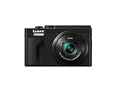 Panasonic Lumix TZ95 Digitalkamera 21,1 MP 240 fps 30x Zoom 4K Funktion WLAN Bluetooth