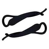 Jukeoiu Banana Clip, 2 Stücke Griffkamm Haarklammer, Stylishes Nicht Rutschfestes Haarzubehör Für Frauen Mädchen Für Alltag Schule Party Urlaub C