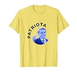 Bolsonaro Patriota T-Shirt