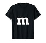 m Aufdruck Gruppen Kostüm T-Shirt - Karneval & Fasching