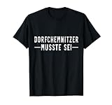 Erzgebirge Dorfchemnitz T-Shirt