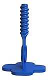 Brunoplast NIVIFIX 250x Gewindelaschen PRO für 3 mm Fugen (Basis/Standard), Fliesen Nivelliersystem zum Verlegen von Wand/Boden-Fliesen, Fliesen Verlegehilfe/Nivellierungssystem ohne Fliesenk