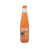 Apfel-Orangen-Karotten-Saft 330 ml Biurkom Flampol