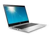 HP EliteBook 840 G6 14 Zoll 1920x1080 Full HD Intel Core i5 8365U 256GB SSD Festplatte 8GB Speicher Windows 11 Pro UMTS LTE Webcam Notebook Laptop (Generalüberholt)