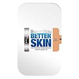 Maybelline New York Superstay Better Skin Puder-Make-Up Sand 30 / Make-Up Powder in einem Hautfarben-Ton, für eine verbesserte Haut und einen ebenmäßigen Teint, 1 x 9 g